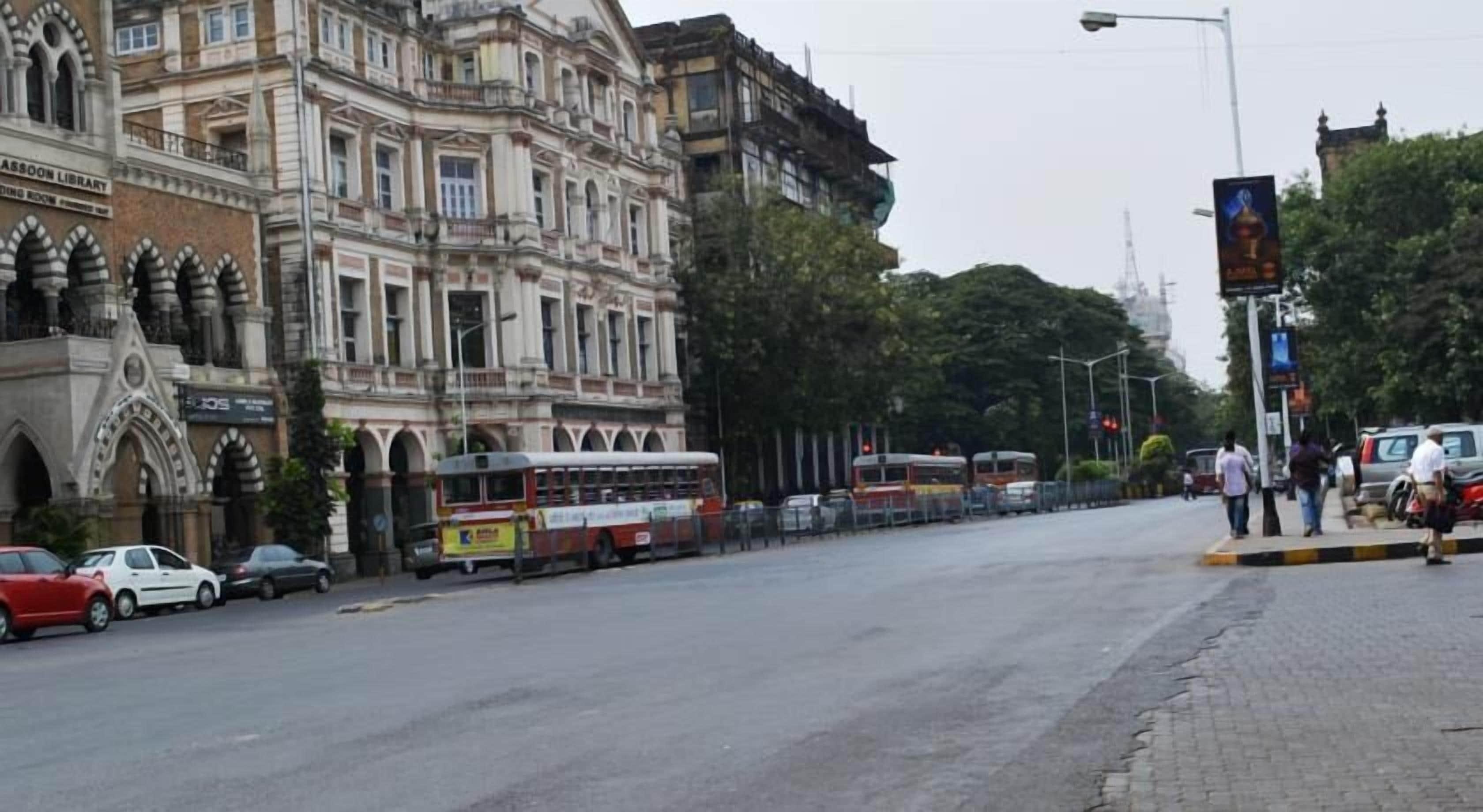 Hotel Flora Fountain,Fort - Mumbai — Photos 1